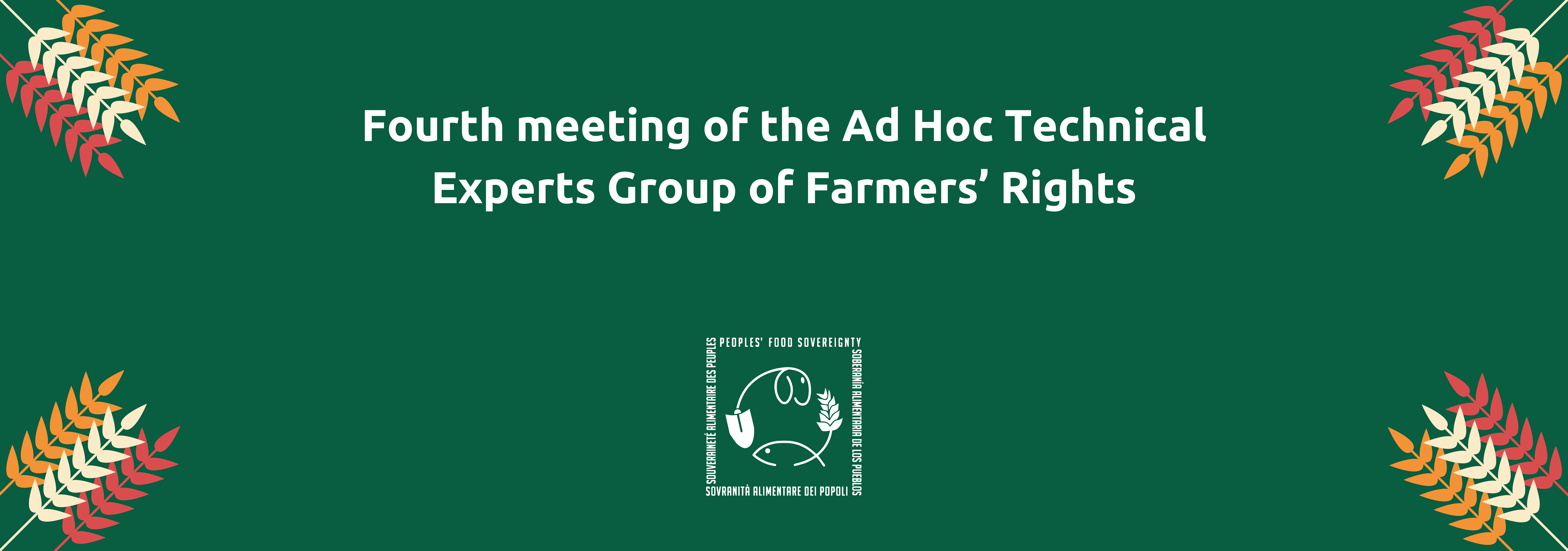 opening-session-fourth-meeting-ad-hoc-technical-experts-group-on-farmers-rights